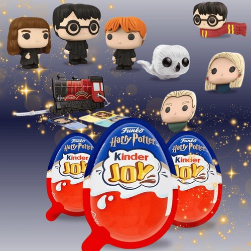 Harry potter funko pop kinder - potter,