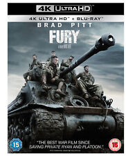 Fury [15] 4K UHD