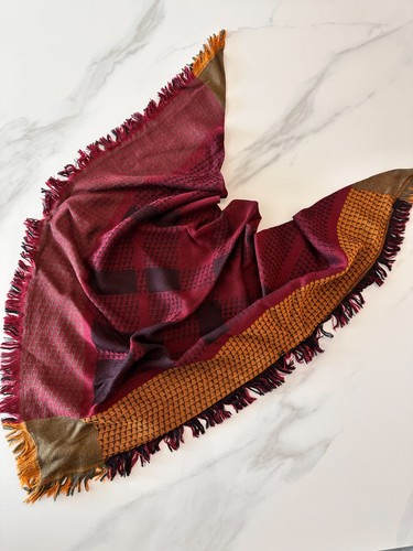 Sciarpa uomo etro spa - uomo, lana