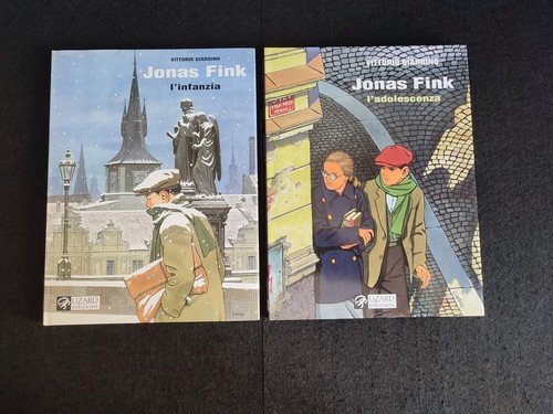 Vittorio giardino jonas fink - giardino,