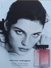 Pubblicità Advertising Werbung Italian 2022 PROFUMO Narciso Rodriguez Fragrance.