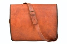 Borsa A Tracolla In Pelle Da