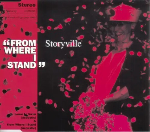 Storyville single 1992 - storyville,