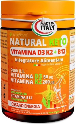 Vitamin b12 b6 - k2, &