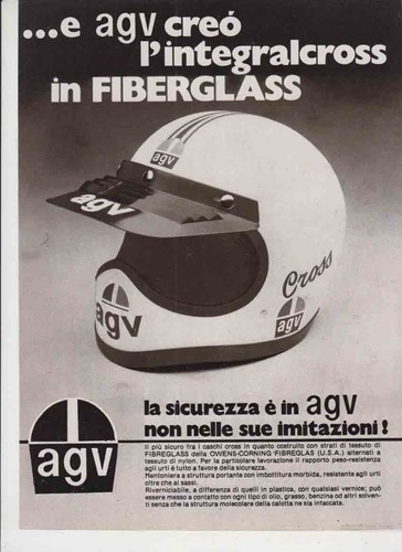 Advertising pubblicità caschi - advertising,