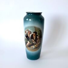 Vaso Antico IN Porcellana Carl