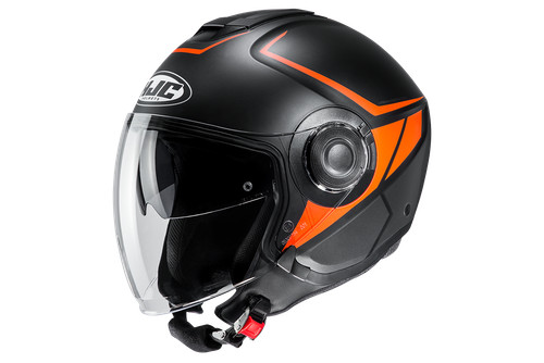 Casco moto hjc - i, jet