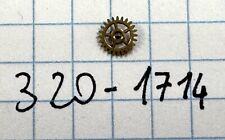 Omega Cal. 320 Ref. 1714 Parti