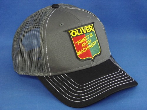 Cappello trattore oliver - cappello,