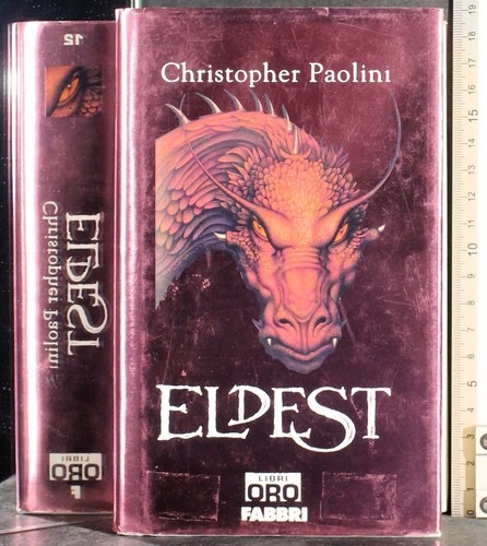 Eldest christopher paolini - eldest.,