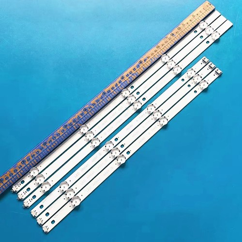 6pcs barre led per - per, 49uj701v