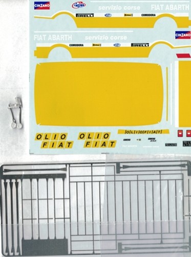 Transkit fiat 242 - transkit,