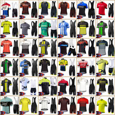 Kit maglia ciclismo uomo