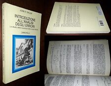 Introduzione all'analisi degli errori, J.R. Taylor, Zanichelli 1994. 