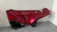 SCOCCA FIANCHETTO SINISTRO APRILIA PEGASO 650 1999 2000 2001 2002 2003