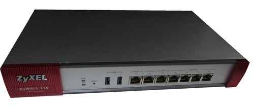 Zyxel zywall usg 110 - zyxel,
