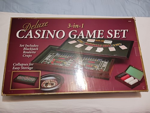 Set gioco casinò 1 - gioco,