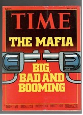 MAFIA BIG BAD AND BOOMING TIME