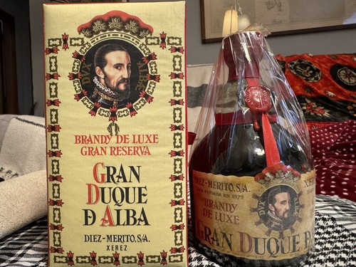 Brandy luxe gran - brandy, reserva