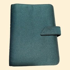 Organizer Agenda GREENWITCH Pocket Made In Italy In Raso