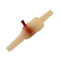 Rubinetto a pulsante di