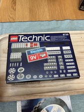 LEGO Technic 8720 - Set di
