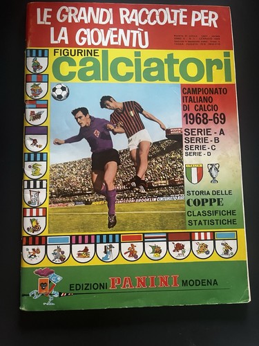 Panini album figurine - panini,