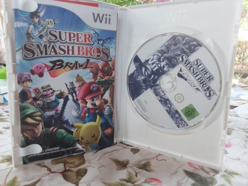 Super smash bros - -, pal