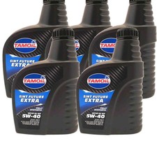 Tamoil Sint Future 5w40 Olio