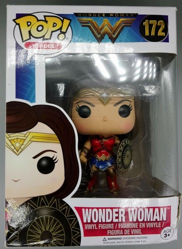 172 wonder woman dc - 172,
