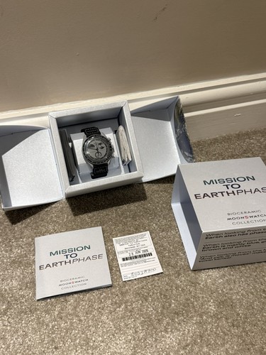 Orologio omega swatch - omega,