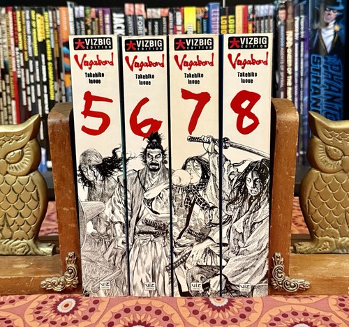 Vagabond vol 8 - vol,