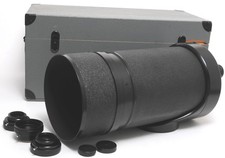 @ Zeiss 5.6/1000 mm nero