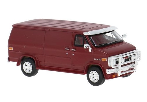 Brekina 18259 gmc - brekina, 1:87
