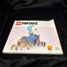 LEGO Fortnite Battle Bus Set
