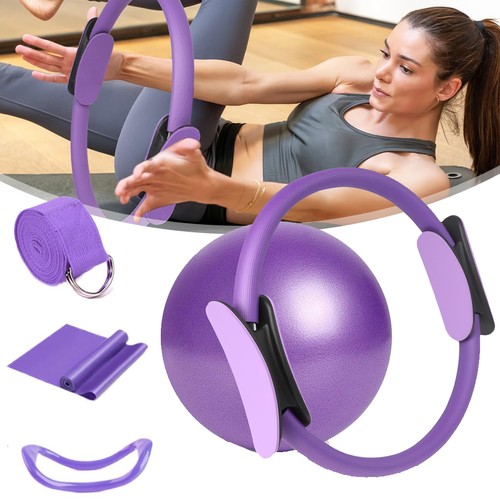 Pilates set per casa - pilates,