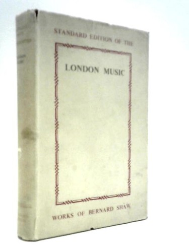 London music 1888 - london, (corno