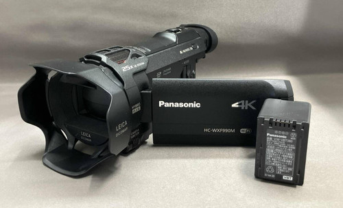 Panasonic wxf990m 4k - panasonic,