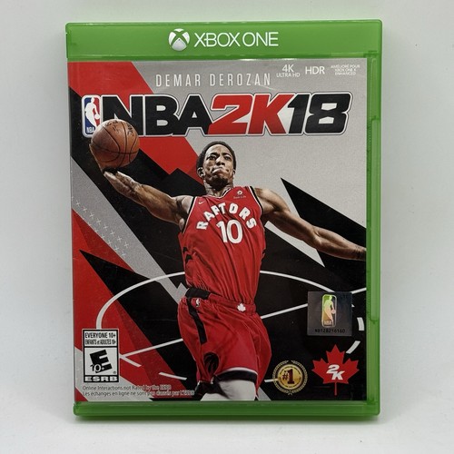 Nba 2k18 microsoft - 2k18, one