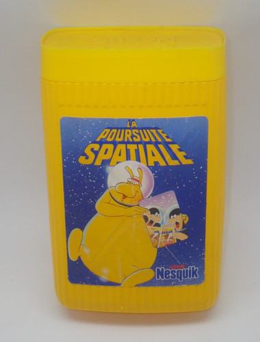 Poursuite spatiale jeu - poursuite,