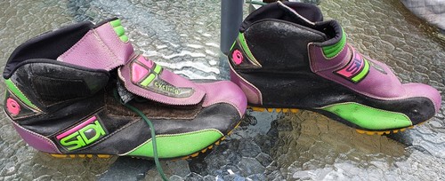 Scarpe mtb sidi mp90 arc - scarpe,