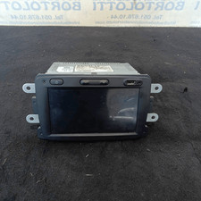 281152378R Autoradio  DACIA DUSTER 1.6 (84Kw) S&S 4x2 Suv 5p/b/1598cc