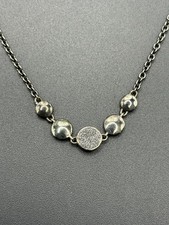 Collana con ciondolo NOS