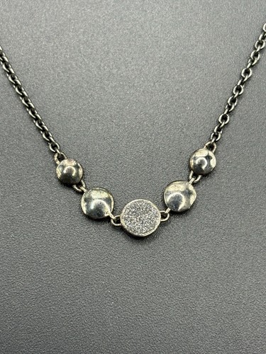 Collana con ciondolo nos - collana,