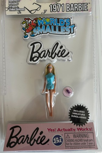 Minifigure barbie malibu 1971 - barbie,