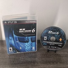 Sony Gran Turismo 6