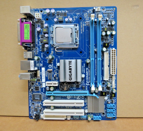 Placa base gigabyte - placa,