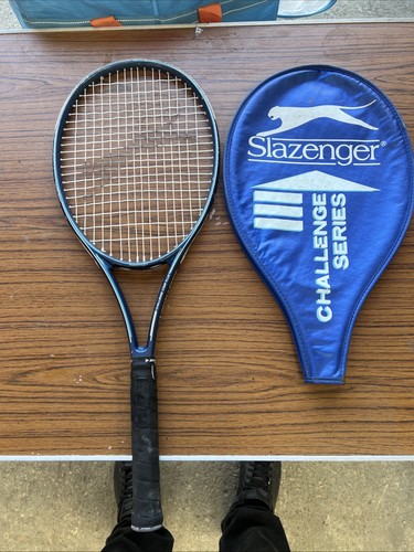 Racchetta tennis slazenger - da,