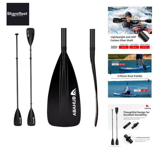 Teilig carbon sup kajak - sup,