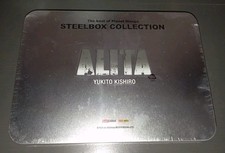 Alita Steelbox Collection
